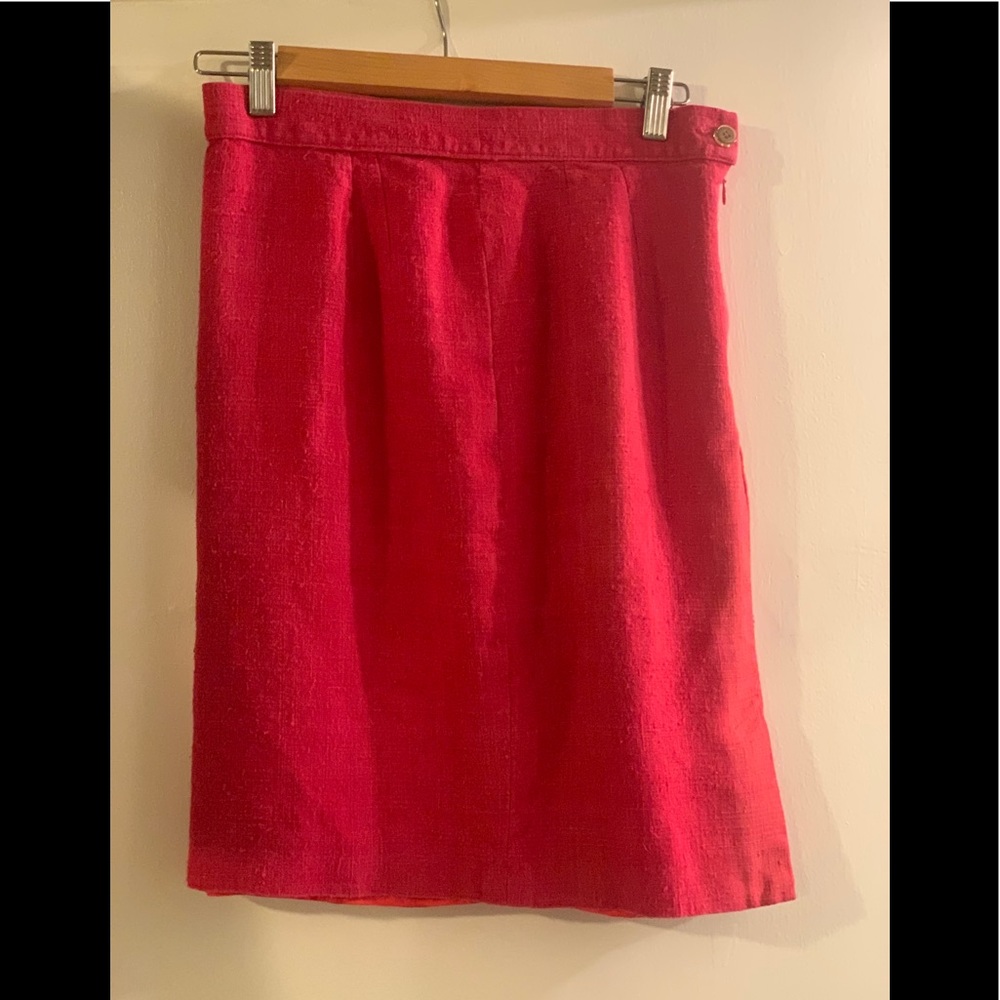 Vintage Luca Luca Midi Skirt